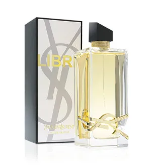 Yves Saint Laurent Libre Flowers & Flames eau de parfum til kvinder 90 ml