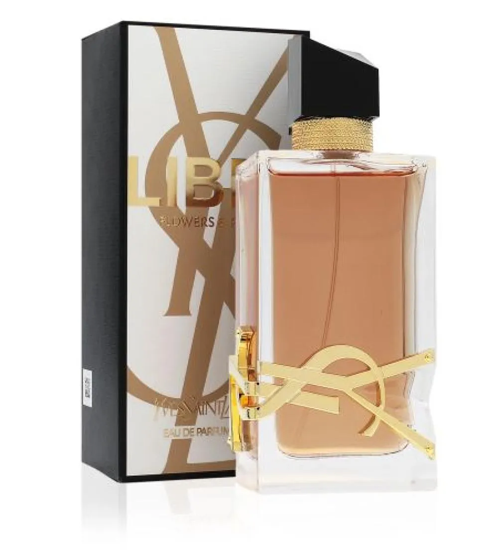 Libre Flowers & Flames eau de parfum til kvinder 90 ml