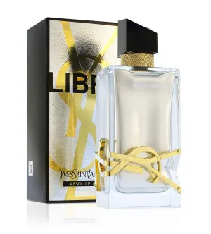 Yves Saint Laurent Libre L’Absolu Platine parfume til kvinder 50 ml