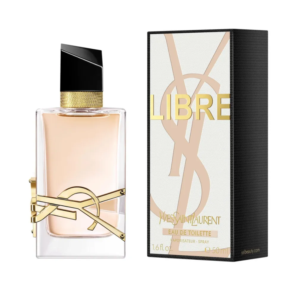 Libre toiletvand til kvinder 50 ml