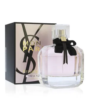 Yves Saint Laurent Mon Paris parfume til kvinder 50 ml