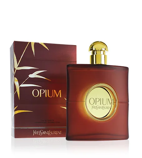 Yves Saint Laurent Opium eau de toilette til kvinder