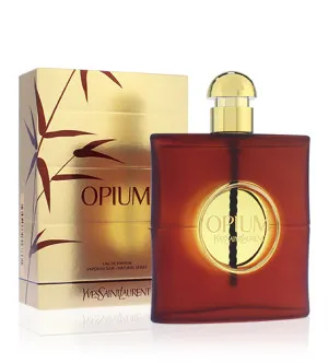 Yves Saint Laurent Opium eau de parfum 50 ml til kvinder