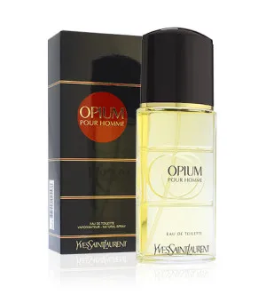 Yves Saint Laurent Opium Pour Homme eau de toilette til mænd 100 ml
