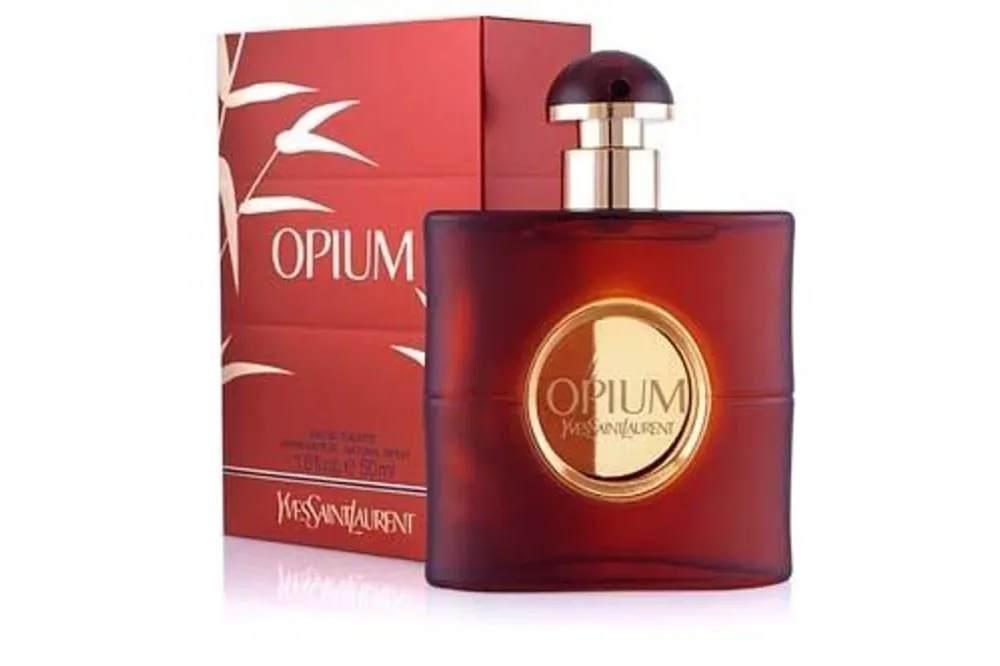 Opium eau de toilette til kvinder 50 ml