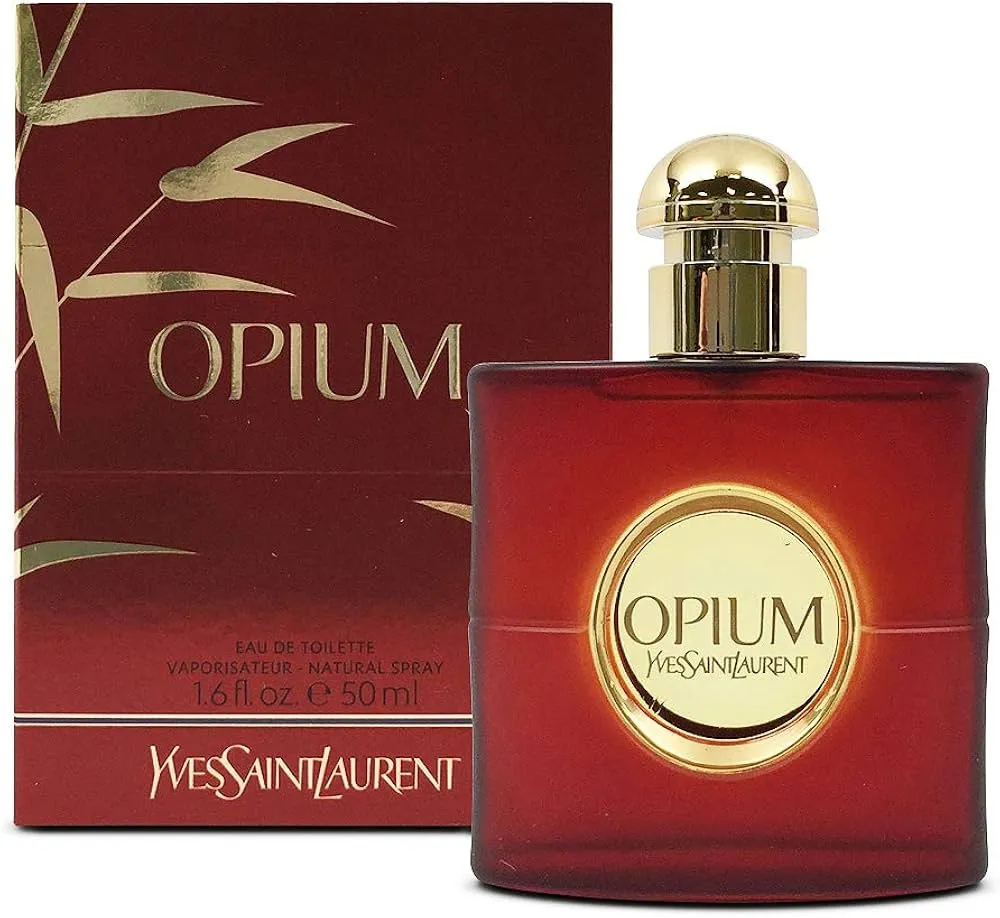 Opium eau de toilette til kvinder 50 ml