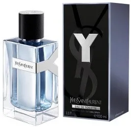 Y toiletvand til mænd 100 ml