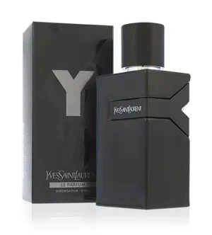 Yves Saint Laurent Y Le Parfum parfume til mænd 100 ml