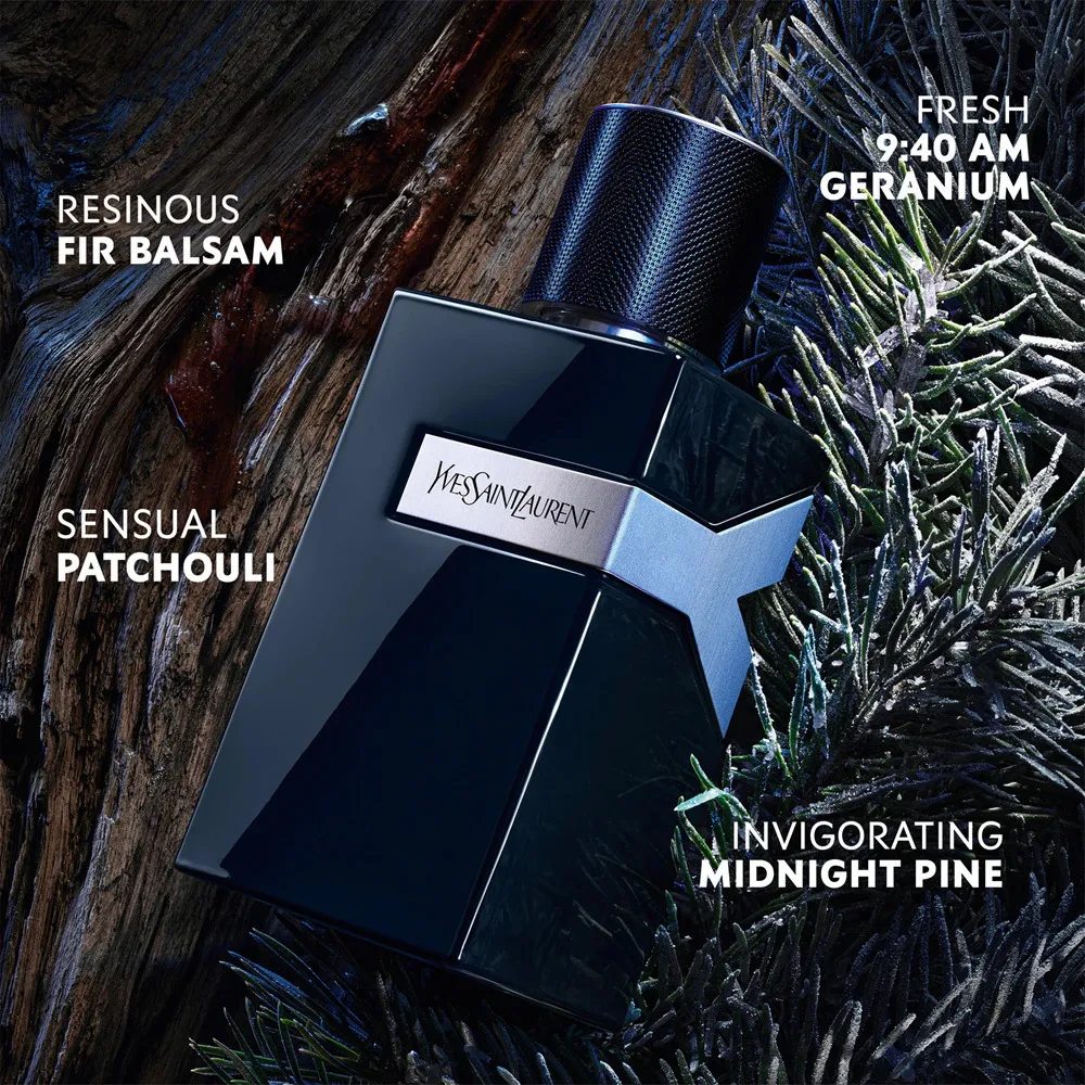Y Le Parfum parfume til mænd 100 ml