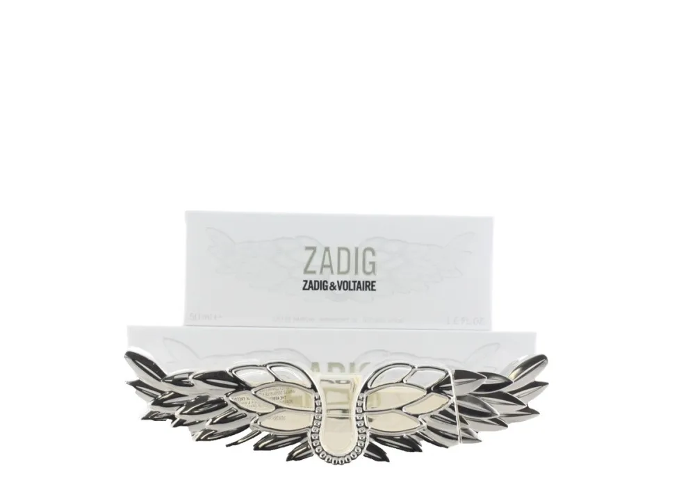 Zadig genopfyldelig flakon Eau de Parfum til kvinder