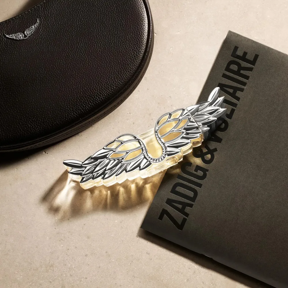 Zadig genopfyldelig flakon Eau de Parfum til kvinder