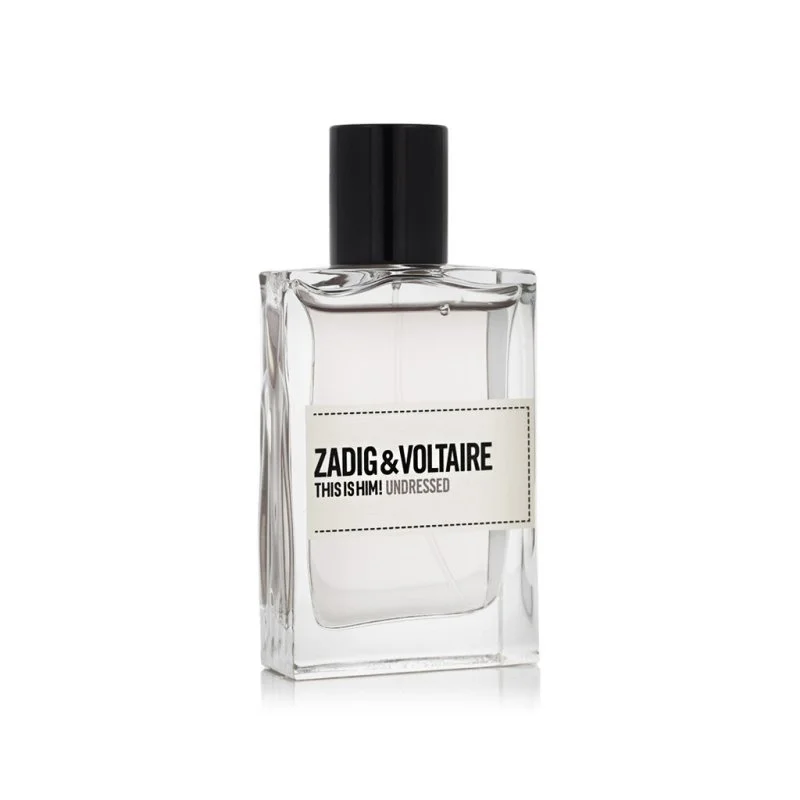 This Is Him! Undressed Eau de Toilette til mænd 50 ml