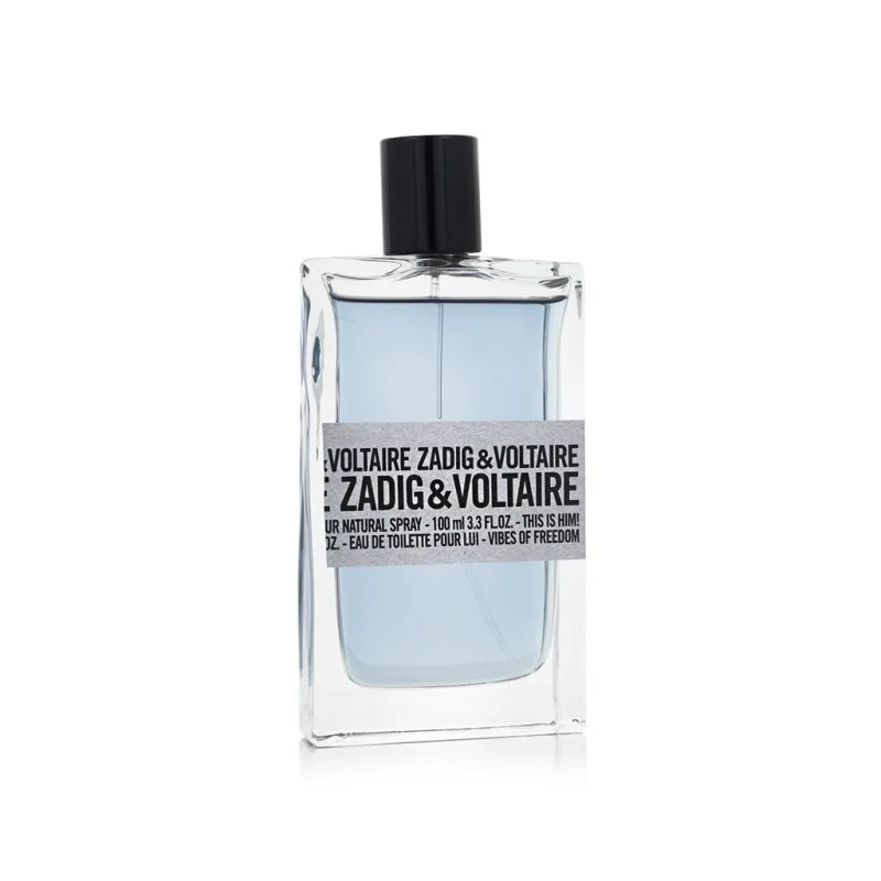 This is Him! Vibes of Freedom Eau de Toilette til mænd 100 ml