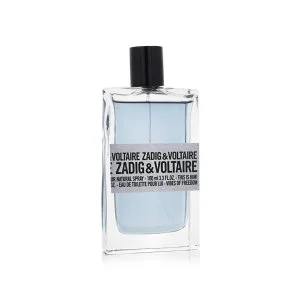 Zadig & Voltaire This is Him! Vibes of Freedom Eau de Toilette til mænd