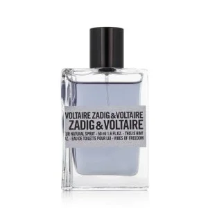 Zadig & Voltaire This is Him! Vibes of Freedom eau de toilette til mænd