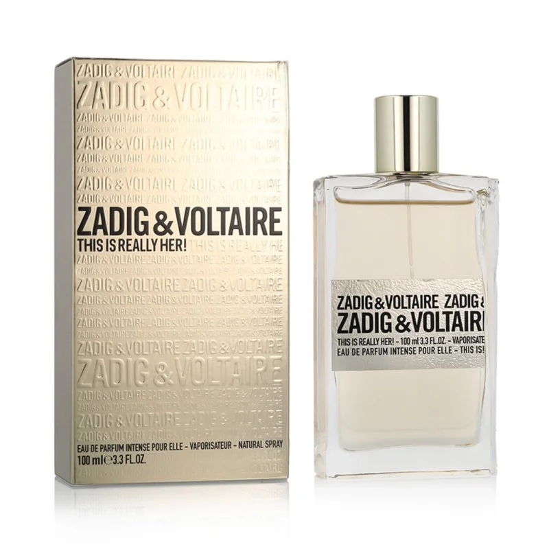 This Is Really Her! Intense Eau de Parfum til kvinder 100 ml