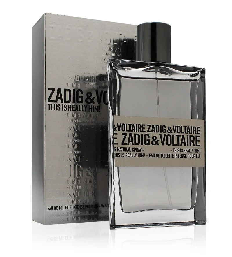 This Is Really Him! eau de toilette til mænd