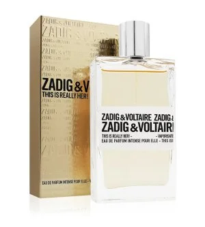 Zadig & Voltaire This Is Really Her! intens eau de parfum til kvinder