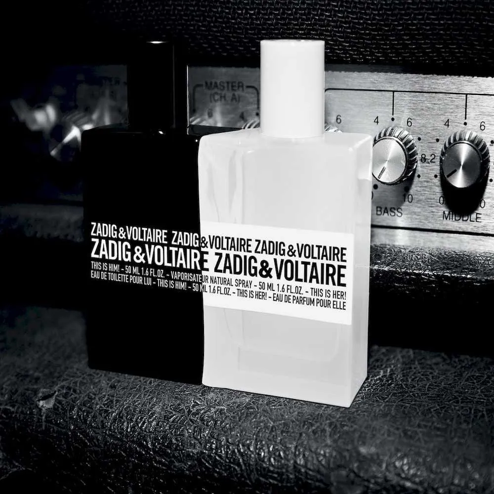 This is Her! Eau de Parfum til kvinder 30 ml