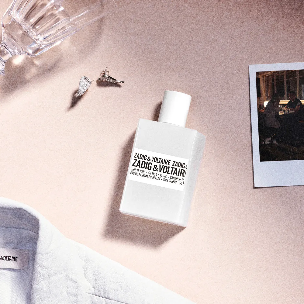 This is Her! Eau de Parfum til kvinder 30 ml