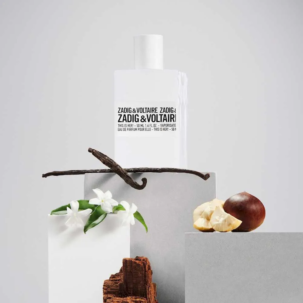 This is Her! Eau de Parfum til kvinder 30 ml