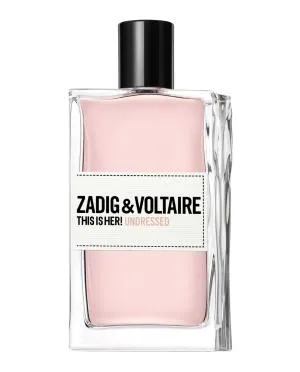 Zadig & Voltaire This Is Her! Undressed Eau de Parfum til kvinder 100 ml