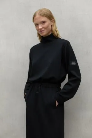 Ecoalf Zafiro dress black
