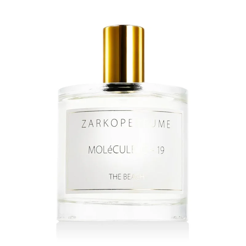 MOLéCULE C - 19 The Beach eau de parfum unisex 100 ml