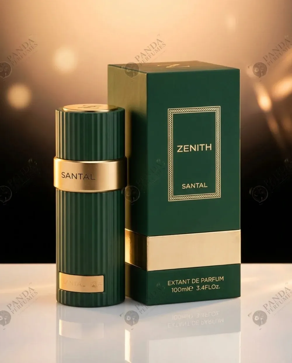 Zenith Santal parfumeekstrakt unisex 100 ml