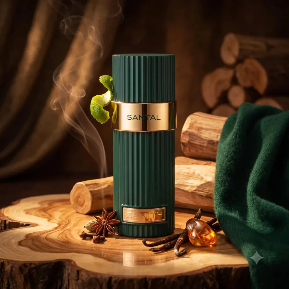 Zenith Santal parfumeekstrakt unisex 100 ml