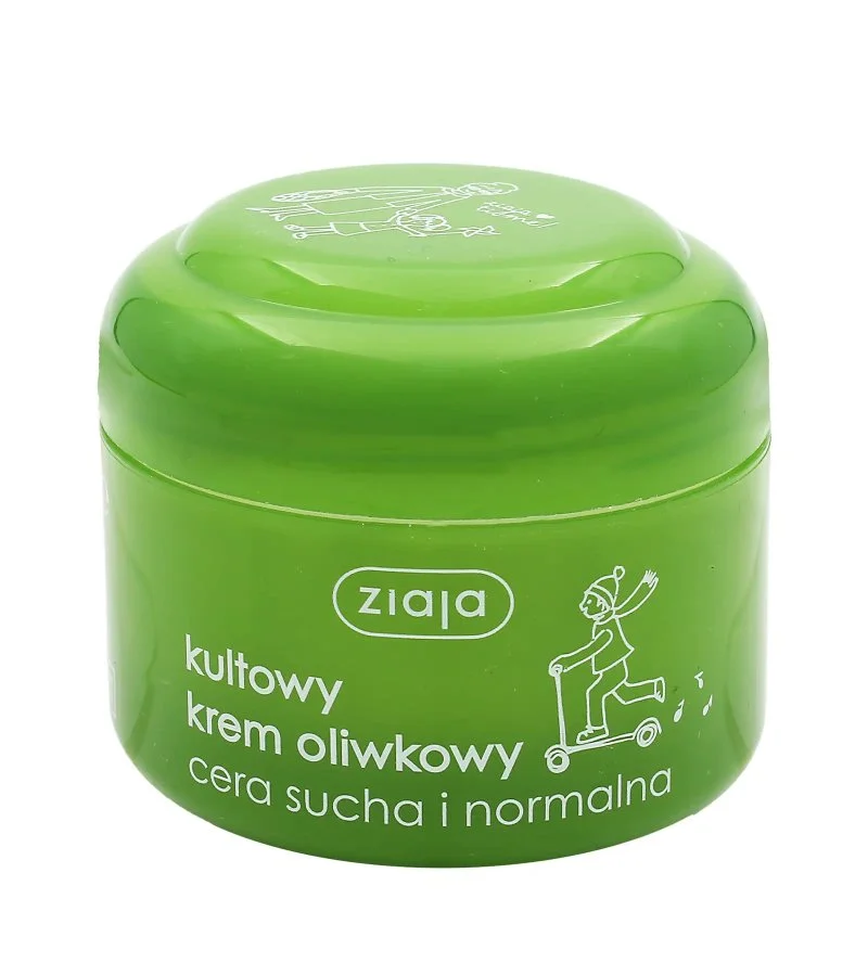 Olive Oil intensivt nærende ansigtscreme 50 ml