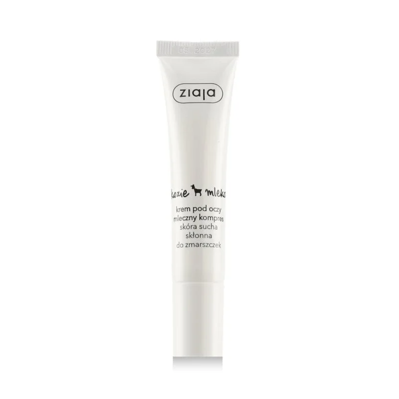 Øjencreme med gedemælk 15 ml