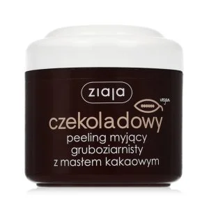 Ziaja Cocoa Butter kropspeeling