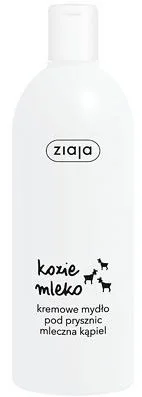 Ziaja Goat's Milk brusecreme