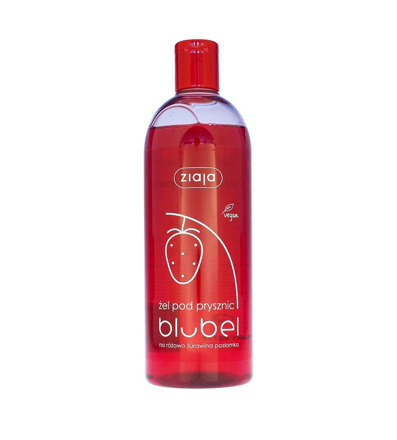 Fruity brusegel 500 ml