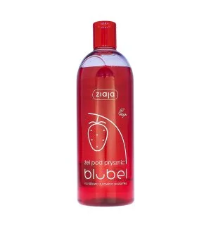 Ziaja Fruity brusegel