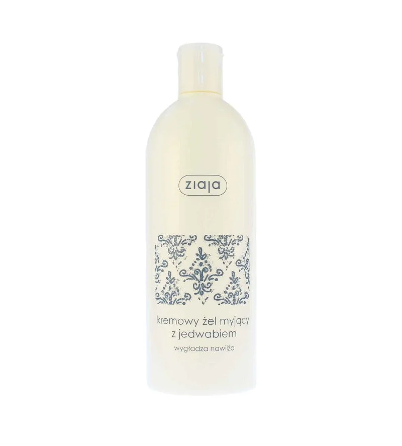 Silk brusecreme 500 ml