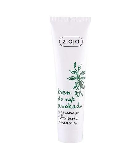 Avocado regenererende håndcreme 100 ml