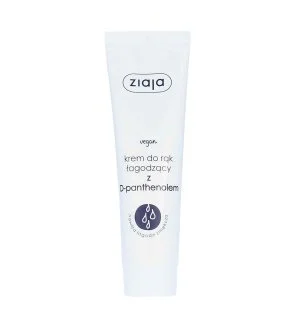 Ziaja D-Panthenol beroligende håndcreme med D-Panthenol