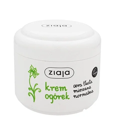 Cucumber ansigtscreme 100 ml