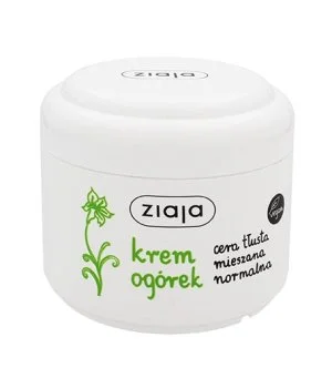 Ziaja Cucumber ansigtscreme