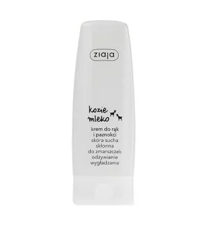 Ziaja Goat's Milk håndcreme