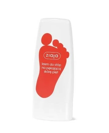 Creme til sprukne fodsåler 60 ml