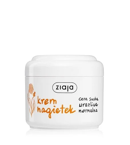 Marigold mild ansigtscreme med E-vitamin 100 ml