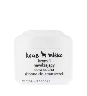Ziaja Goat's Milk dagcreme til tør hud