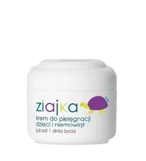 Ziaja Ziajka Baby creme til spædbørn og børn