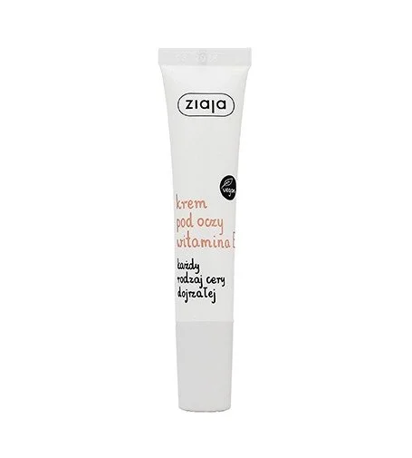 Vitamin E øjencreme med vitamin E 15 ml