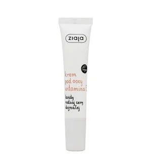 Ziaja Vitamin E øjencreme med vitamin E