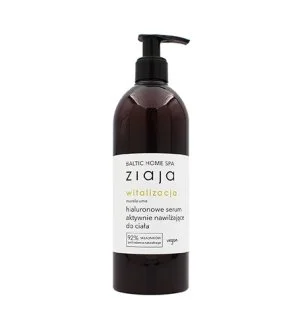 Ziaja Baltic Home Spa Vitality fugtgivende kropsserum