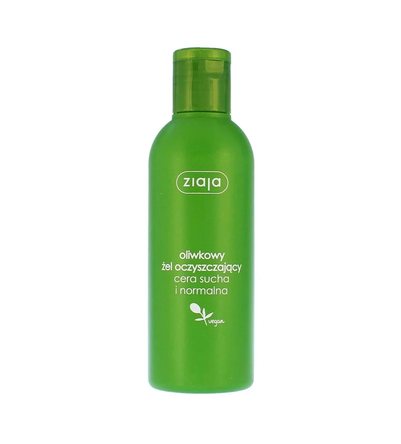 Olive Oil rensegel til normal og tør hud 200 ml